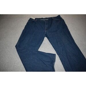 Bulwark Work Jeans Mens 44 x 31 Blue Flame Resistant FR Excel Denim PEJ2DD4